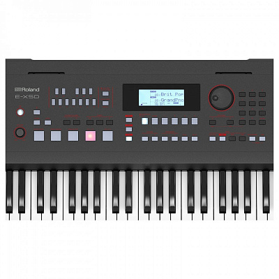 Синтезатор с автоаккомпанементом Roland E-X50